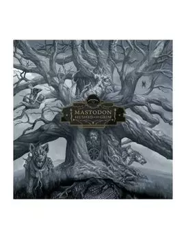 Виниловая Пластинка Mastodon Hushed And Grim (0093624879800)