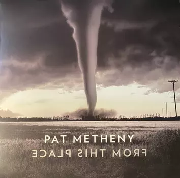 Виниловая пластинка Metheny, Pat, From This Place (0075597924350)