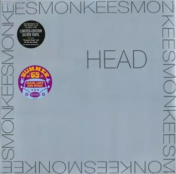 Виниловая пластинка Monkees, The, Head (0603497851119)