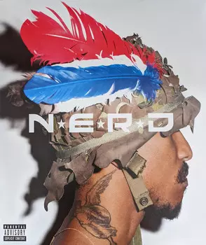 Виниловая пластинка N.E.R.D., Nothing (0602435037738)