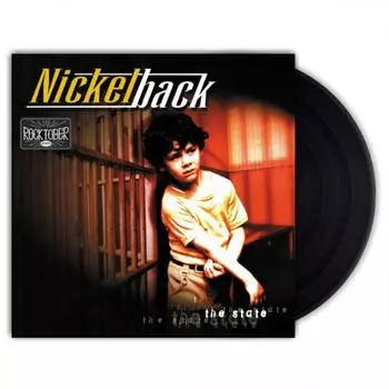 Виниловая пластинка Nickelback, The State (0081227933739)
