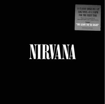 Виниловая пластинка Nirvana, Nirvana (0602547378781)