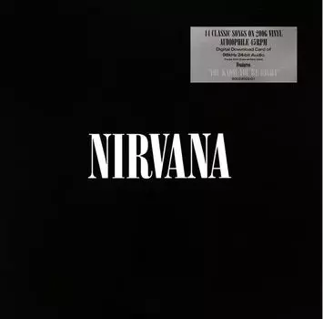 Виниловая пластинка Nirvana, Nirvana (45rpm) (0602547289483)