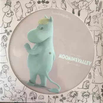 Виниловая пластинка Official Soundtrack, Moominvalley (0190759395219)