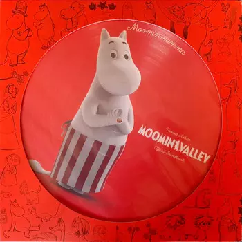 Виниловая пластинка Official Soundtrack, Moominvalley (0190759395417)