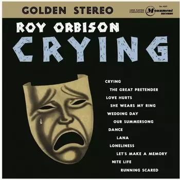 Виниловая пластинка Orbison, Roy, Crying (0888837747912)