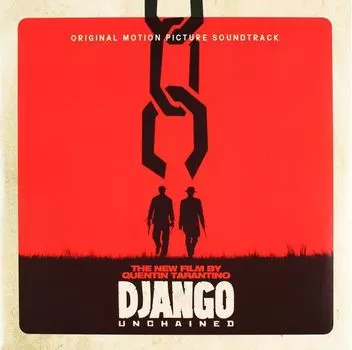 Виниловая пластинка OST, Django Unchained (Various Artists) (0602537315703)