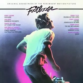 Виниловая пластинка OST, Footloose (0888751209916)