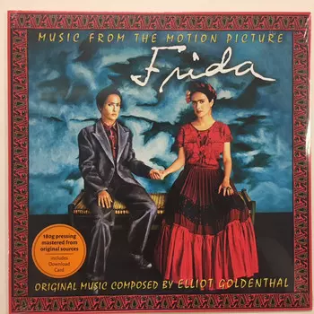 Виниловая пластинка OST, Frida (Elliot Goldenthal) (0028947972761)