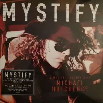 Виниловая пластинка OST, Mystify (INXS) (0602577901690)