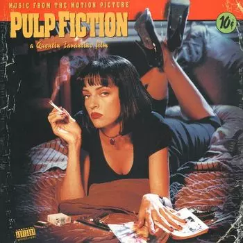 Виниловая пластинка OST, Pulp Fiction (Various Artists) (0008811110314)