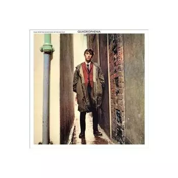 Виниловая пластинка OST, Quadrophenia (The Who) (0602577687501)