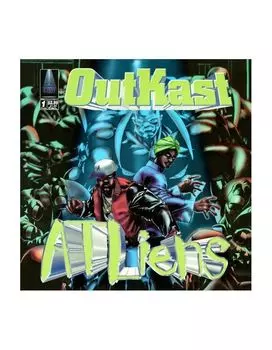 Виниловая пластинка Outkast, Atliens (25Th Anniversary) (0194398820415)