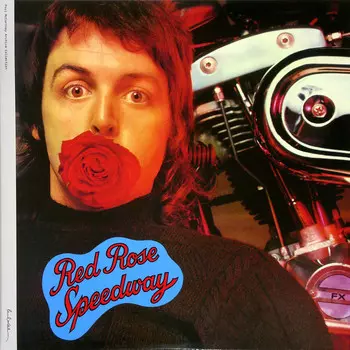 Виниловая пластинка Paul McCartney, Red Rose Speedway (0602567721130)