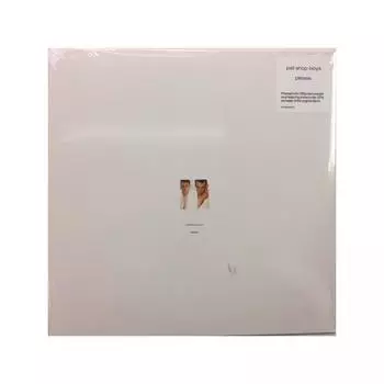 Виниловая пластинка Pet Shop Boys, Please (Remastered) (0190295832759)