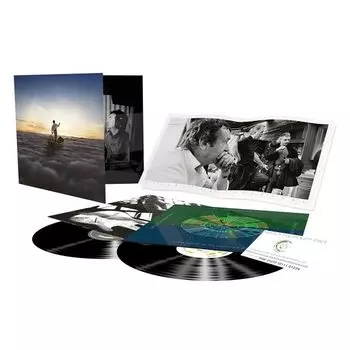 Виниловая Пластинка Pink Floyd, The Endless River (0825646215478)