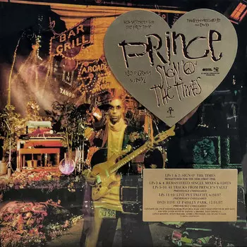 Виниловая пластинка Prince, Sign 'O' The Times (0603497847099)