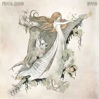 Виниловая пластинка Procol Harum, Novum (5034504166127)