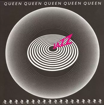 Виниловая пластинка Queen, Jazz (0602547202741)