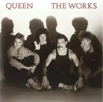 Виниловая пластинка Queen, The Works (0602547202789)