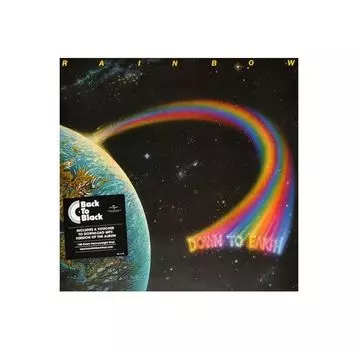 Виниловая пластинка Rainbow, Down To Earth (0600753535813)