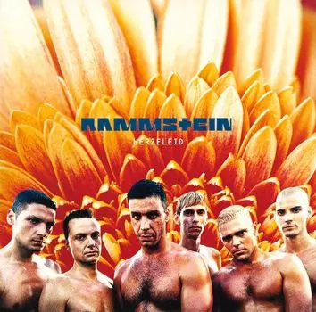 Виниловая пластинка Rammstein, Herzeleid (0602527296630)