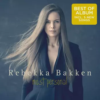 Виниловая пластинка Rebekka Bakken, Most Personal (0600753741771)