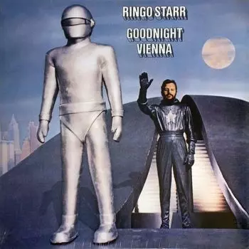 Виниловая пластинка Ringo Starr, Goodnight Vienna (0602567007401)