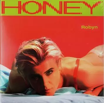 Виниловая пластинка Robyn, Honey (0602567994688)