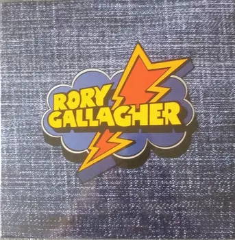 Виниловая пластинка Rory Gallagher, Calling Card (0602557975208)