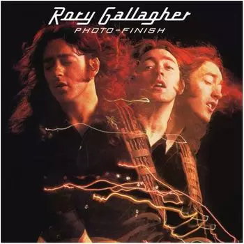 Виниловая пластинка Rory Gallagher, Photo Finish (0602557977233)