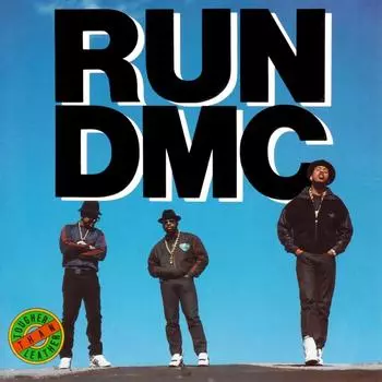 Виниловая пластинка Run-DMC, Tougher Than Leather (0889854382513)