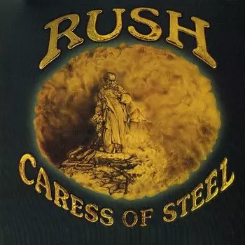 Виниловая пластинка Rush, Caress Of Steel (0602547115706)