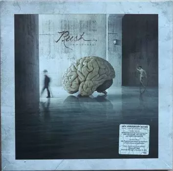 Виниловая пластинка Rush, Hemispheres (Box) (0602567955771)