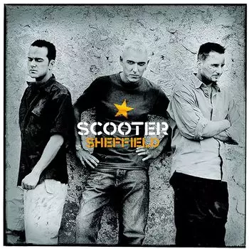Виниловая Пластинка Scooter, Sheffield (4251603289057)