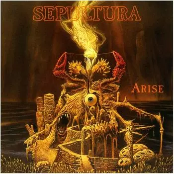 Виниловая пластинка Sepultura, Arise (0603497862887)