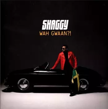 Виниловая Пластинка Shaggy, Wah Gwaan?! (0602577903700)