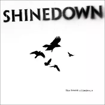 Виниловая пластинка Shinedown, The Sound Of Madness (0075678647529)