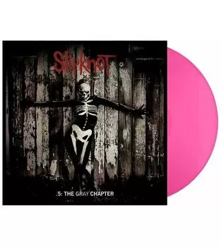 Виниловая Пластинка Slipknot 5: The Gray Chapter (0075678645754)