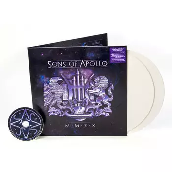 Виниловая пластинка Sons Of Apollo, Mmxx (0194397059915)