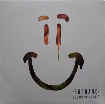 Виниловая пластинка Soprano, Cosmopolitanie (0190295369538)