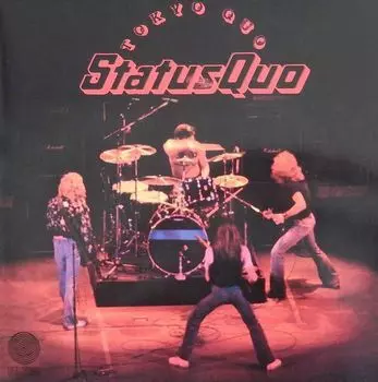 Виниловая пластинка Status Quo, Tokyo Quo (0602537398638)