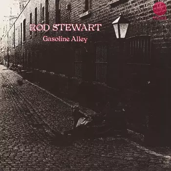 Виниловая пластинка Stewart Rod, Gasoline Alley (0600753551332)