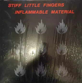 Виниловая пластинка Stiff Little Fingers, Inflammable Material (0190295448271)
