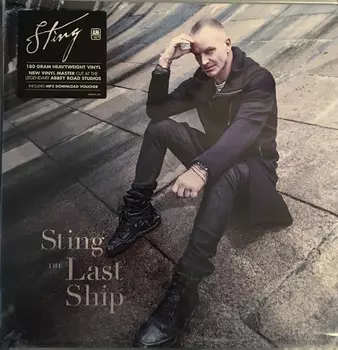 Виниловая пластинка Sting, The Last Ship (0602537448128)