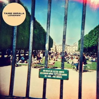 Виниловая пластинка Tame Impala, Lonerism (0602537953004)