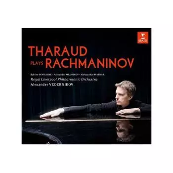 Виниловая пластинка Tharaud, Alexandre / Tharaud Plays Rachmaninov (0190295932671)