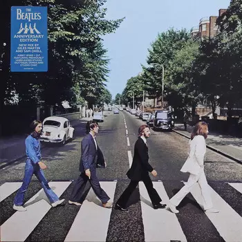 Виниловая пластинка The Beatles, Abbey Road (Box) (0602508007446)