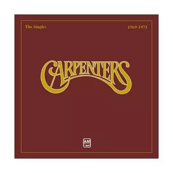 Виниловая пластинка The Carpenters, Singles 1969 - 1973 (0600753510896)