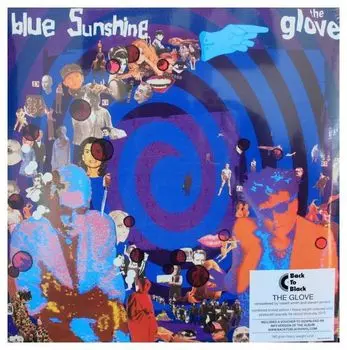 Виниловая пластинка The Glove, Blue Sunshine (0602537294145)